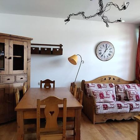 Appartement 4/6Pers Bolquere Pyrenees 2000 Kültér fotó