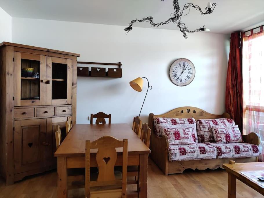 Appartement 4/6Pers Bolquere Pyrenees 2000 Kültér fotó