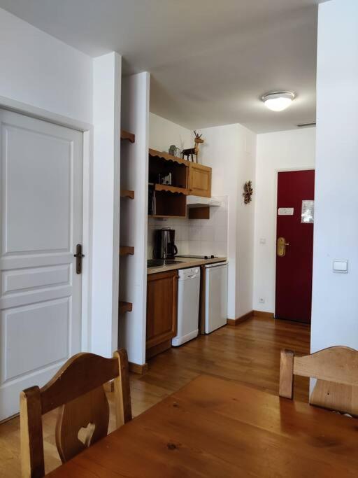 Appartement 4/6Pers Bolquere Pyrenees 2000 Kültér fotó