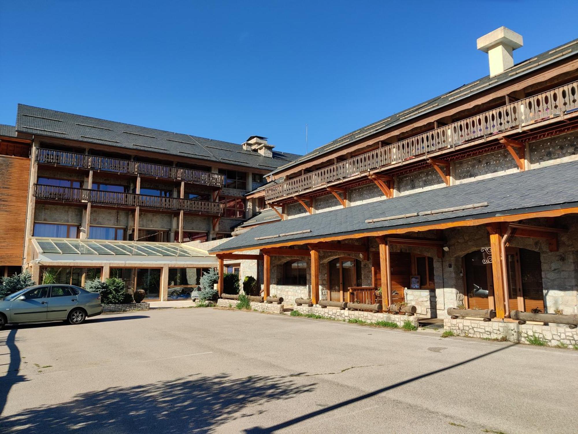 Appartement 4/6Pers Bolquere Pyrenees 2000 Kültér fotó