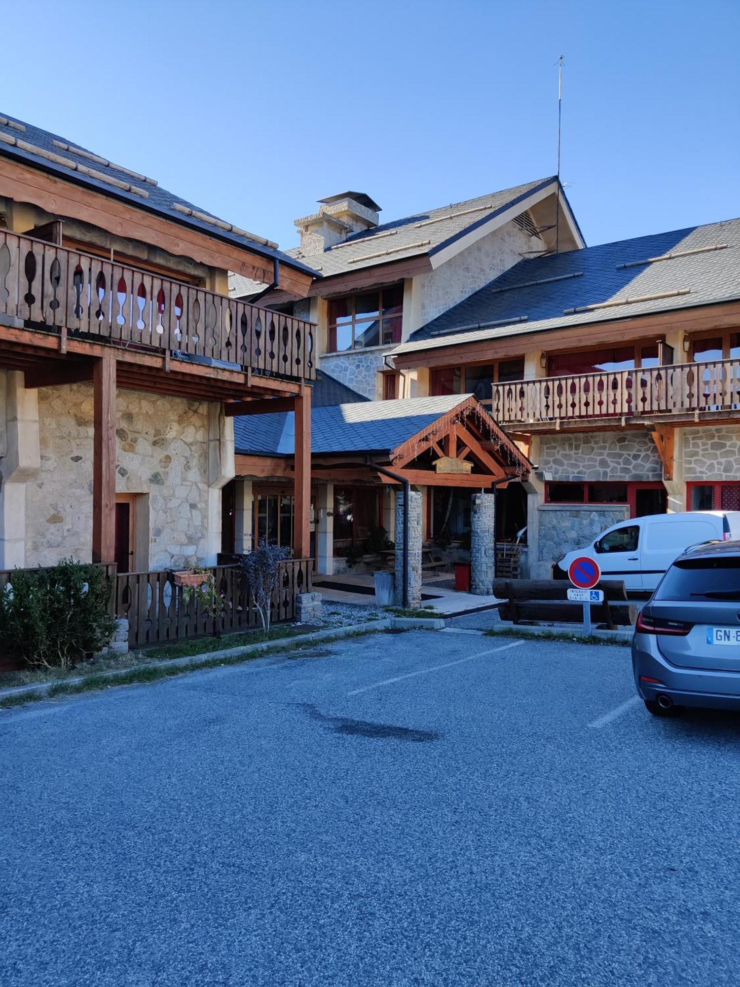 Appartement 4/6Pers Bolquere Pyrenees 2000 Kültér fotó